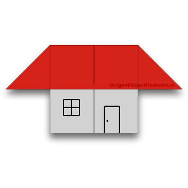 Origami Huis 1
