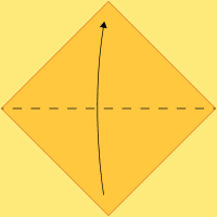 Origami Voorbeeld