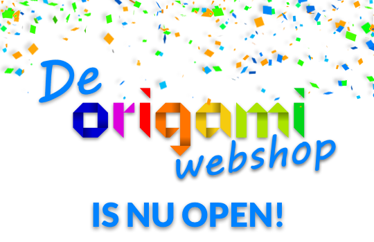 Ga naar de Origami Webshop