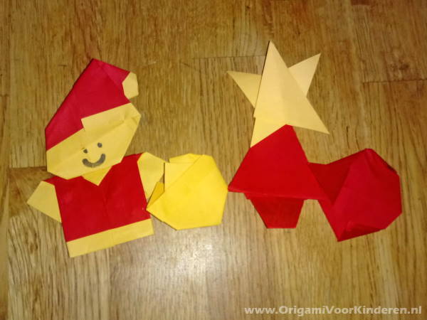 Kerst verzameling
