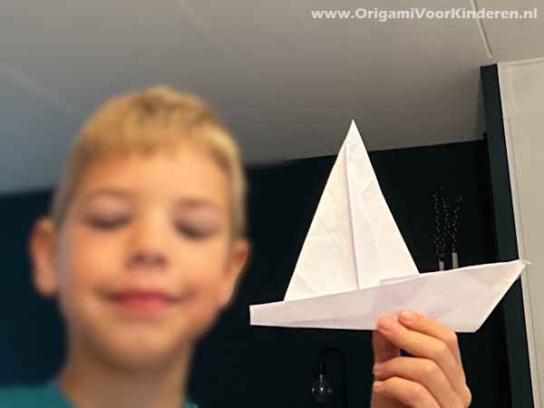 Zeilboot 1