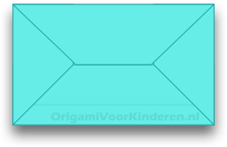 Origami Envelop 1