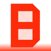 Origami Letter B
