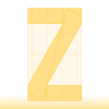 Origami Letter Z