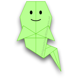 Origami Spook 1