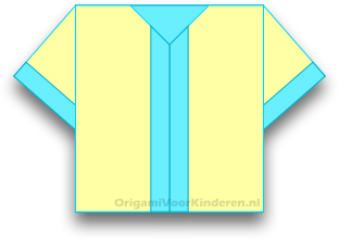 Origami T-shirt 2