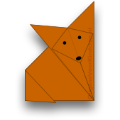 Origami Vos 1
